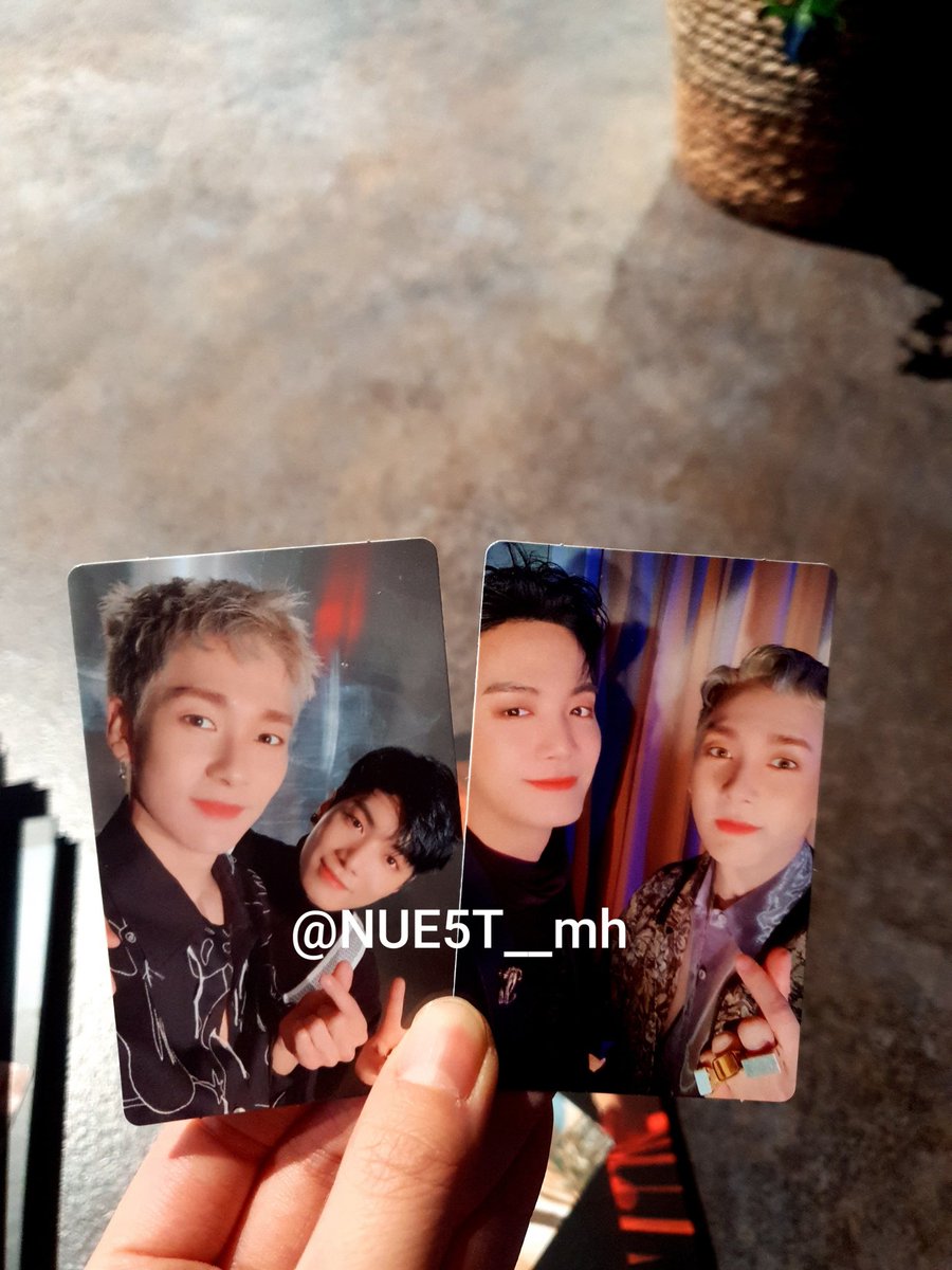 NUE5T__mh's tweet photo. 민기 종현 아론종현 아론 포카들 ㅜㅜㅜㅜㅜㅜ 진짜 하나같이 다이뻐서 무조건 드래곤볼 하세요... https://t.co/ZORLJYrSh7