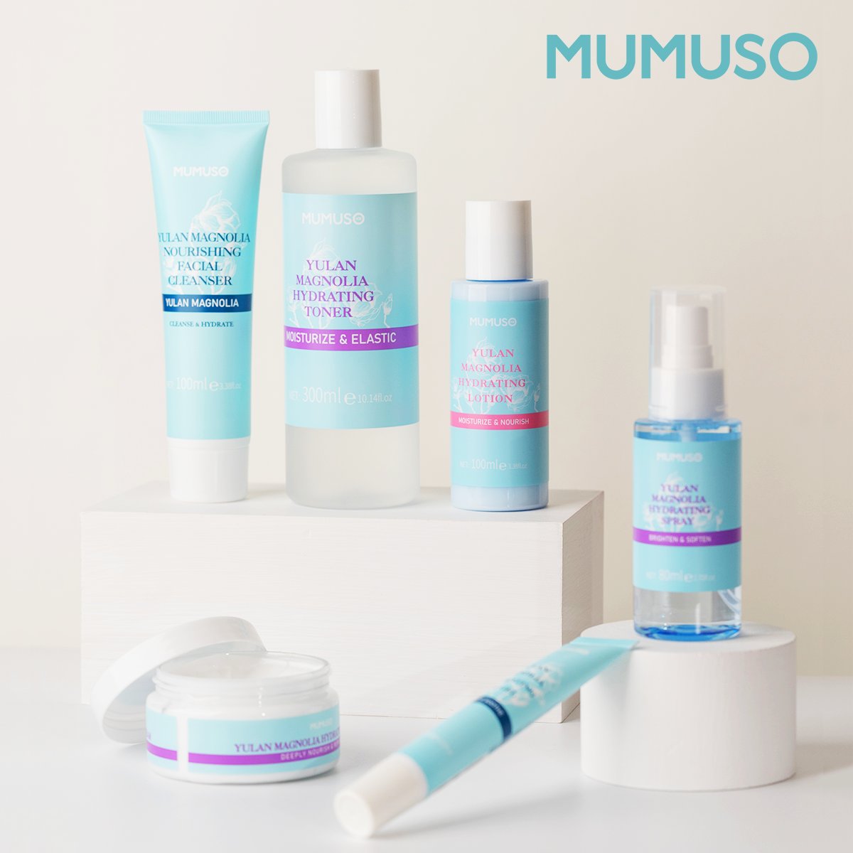 mumuso skin care