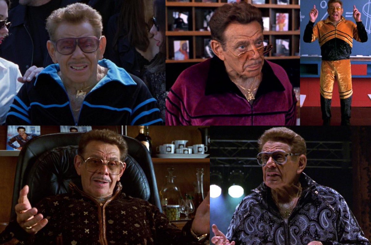 JBillqvist's tweet image. Rest in peace Jerry Stiller aka Frank Costanza. A man that made my youth full of crying laughter.
🙌🏻🙌🏻🙌🏻 #MauryBallstein #Seinfeld