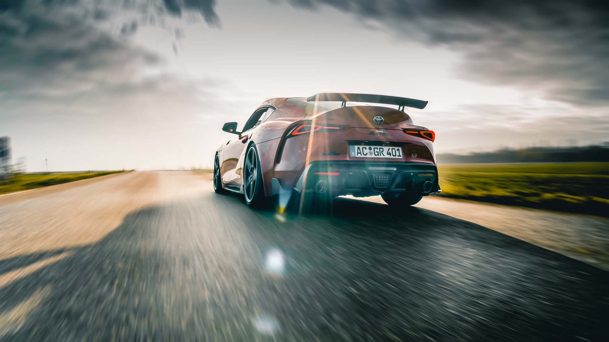 DLindebrings's tweet photo. Discover our products for the Toyota GR Supra by AC Schnitzer
https://t.co/8mqrd5WPwV https://t.co/vOLdWfNXn1