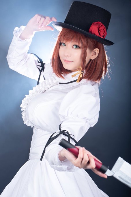 Twitterのコスプレ画像18