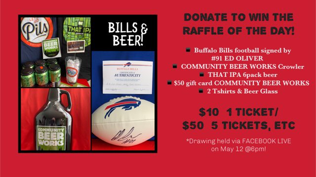 #buffalobills &amp; Beer! <a href="/BillsMafiaHouse/">The BillsMafia House</a> <a href="/BillsMafiaBabes/">BillsMafiaBabes</a> facebook.com/donate/6540451…