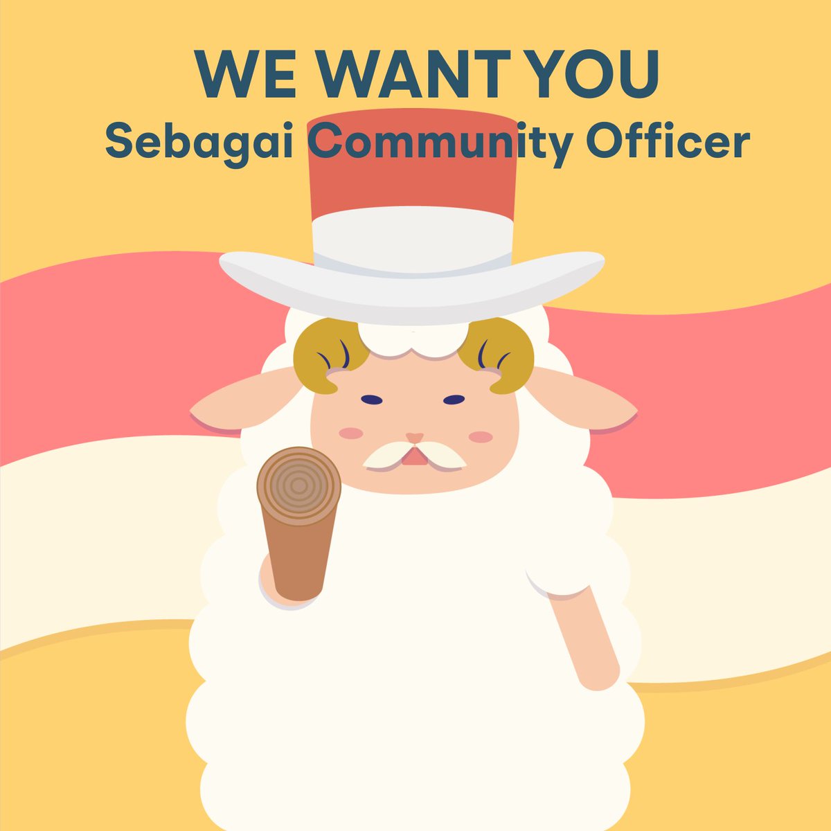 readysetcodeid's tweet photo. ALERT ALERT!
Kita mencari Ninja baru untuk bergabung di tim Progate Indonesia!
Jika kamu salah satu dari kriteria tersebut, kirimkan aplikasimu ke email kita di: info-indonesia @prog-8.com yaa!
Guru Domba tunggu!
#recruitment #communityofficer #vacancy #progateid https://t.co/YWAq8RWvHf
