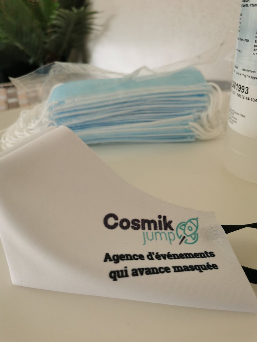instant_lumiere's tweet image. Petite visite chez COSMIK JUMP I Agence événementielle ce matin, merci à Michael Nussbaumer pour son accueil 👍... tout est en place pour vous y accueillir en toute sérénité 🙏
Bonne reprise à toutes et tous !!! #hautesavoie #annecy #evenementiel #deconfinement #gestesquisauvent
