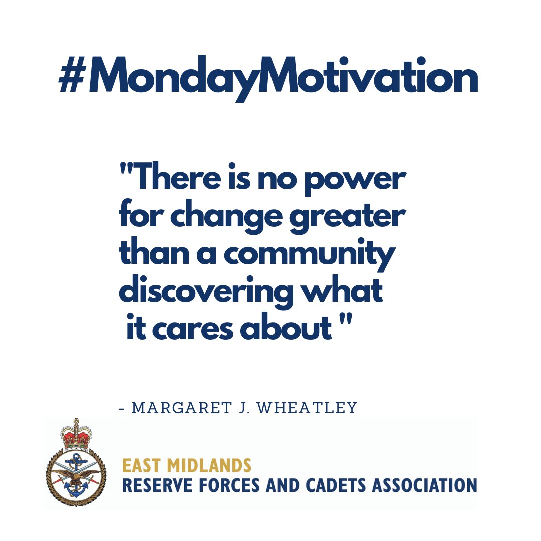 east_mids_rfca's tweet photo. Together we can beat Coronavirus.

#EMRFCA #MondayMotivation https://t.co/8bvP5sYZOe