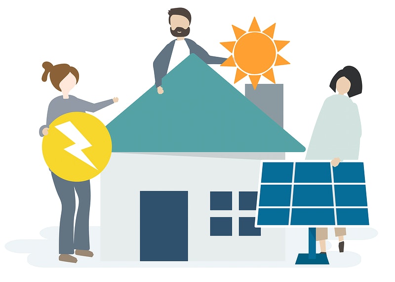 PV installations require some capital. Our system must be properly sized by taking into account the energy production forecasts and electricity consumption. Otherwise, the risk of not having a return on investment is very high.
pvsizing.com

#solarindustry #offgrid