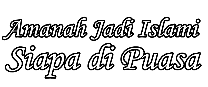 TVM Spesial Ramadan
Amanah Jadi Islami Siapa di Puasa
Jum'at 15 Mei 2020
Jam 21.00 WIB
<a href="/DAAI_TV/">DAAI TV Indonesia</a> <a href="/sinemart_ph/">Sinemart Indonesia</a>
<a href="/dude2harlino/">dude harlino</a> 
<a href="/ichalyssa25/">Alyssa Soebandono</a> 
#TVMDAAITV
#DAAITVRamadanTeristimewadanCintaKasih