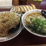 めっちゃ美味しいそうな三権分立!糖質まみれ!