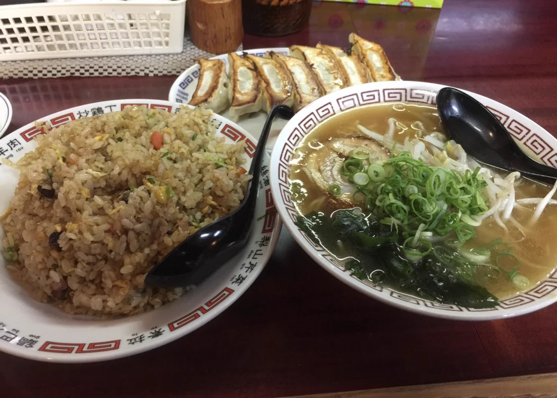 めっちゃ美味しいそうな三権分立！糖質まみれ！