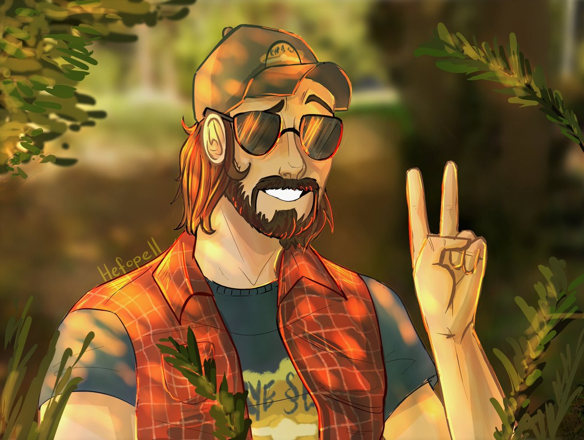 hllupik's tweet photo. I could not resist-..
Sweet boy UwU
#FarCry #FarCry5 #NickRye https://t.co/tO78DjdyIk