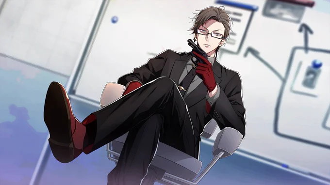 このSR入間が超好きなので持ってたシルバービスケット溶かしまくって進化させた けどえちえちすぎる 