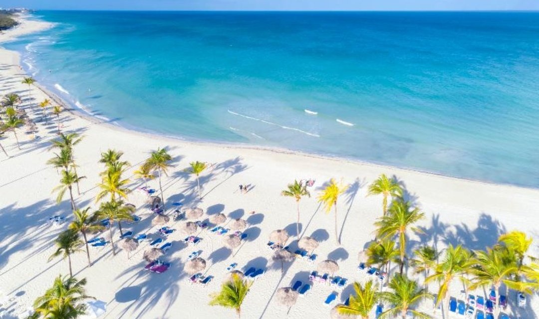 IreMarrue_Giat's tweet photo. Tengo muchísimas ganas de viajar a #Cuba y @ClaudiacubaG me recomienda Varadero como destino de sol y playa #1GIATporelmundo #relax ¿Nos vamos? #viajardesdecasa 🌊🌴🌅 https://t.co/w75HaeyRYq