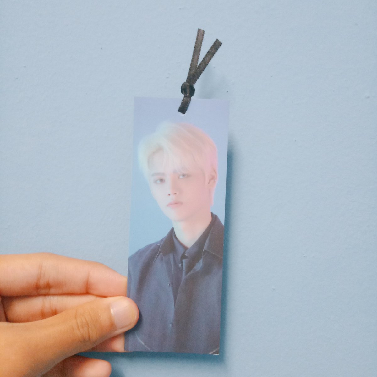 eunbiluvit's tweet photo. WTS

Minhee bookmark
X1 ql ver
RM 10 exc postage

Help RT @minhee_my @MalaysiaCravity @CravityTradeMY https://t.co/e6f9PTgnbg