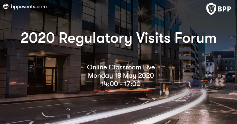 Next week the 2020 Regulatory Visits Forum is taking place. Delegates can expect to hear presentations from; <a href="/JerseyFSC/">JerseyFSC</a>; <a href="/duffandphelps/">Duff & Phelps, A Kroll Business</a>; <a href="/Mourant/">Mourant</a> and <a href="/comsurenews/">Comsure News</a>. Find out more information and book your place: bppevents.com/events/2020-re…