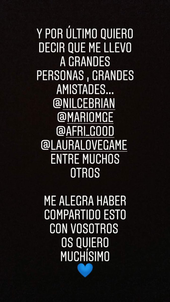 monicagisbert's tweet photo. Agradecida por esta aventura en #muuuyconectados 💙 https://t.co/KQ9esjvaVy