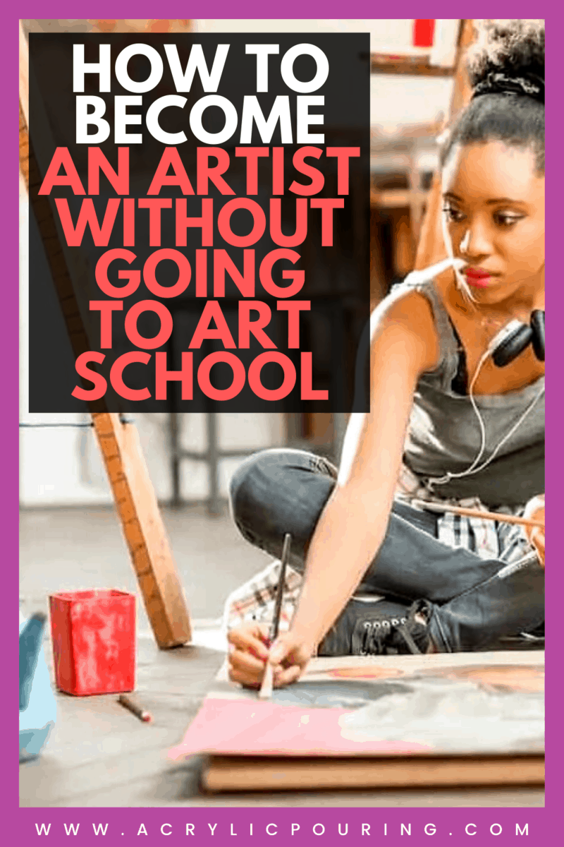 AcrylicPouring's tweet photo. Learning a set of curriculums from art schools is a great way to master the basics, but learning from experience and discovering your true creativity that no school or teacher can give it to an artist. #acrylicpouring #acrylicschool #artschool #selfdiscovery #truecreativity 

Che https://t.co/uWlbktiPeS