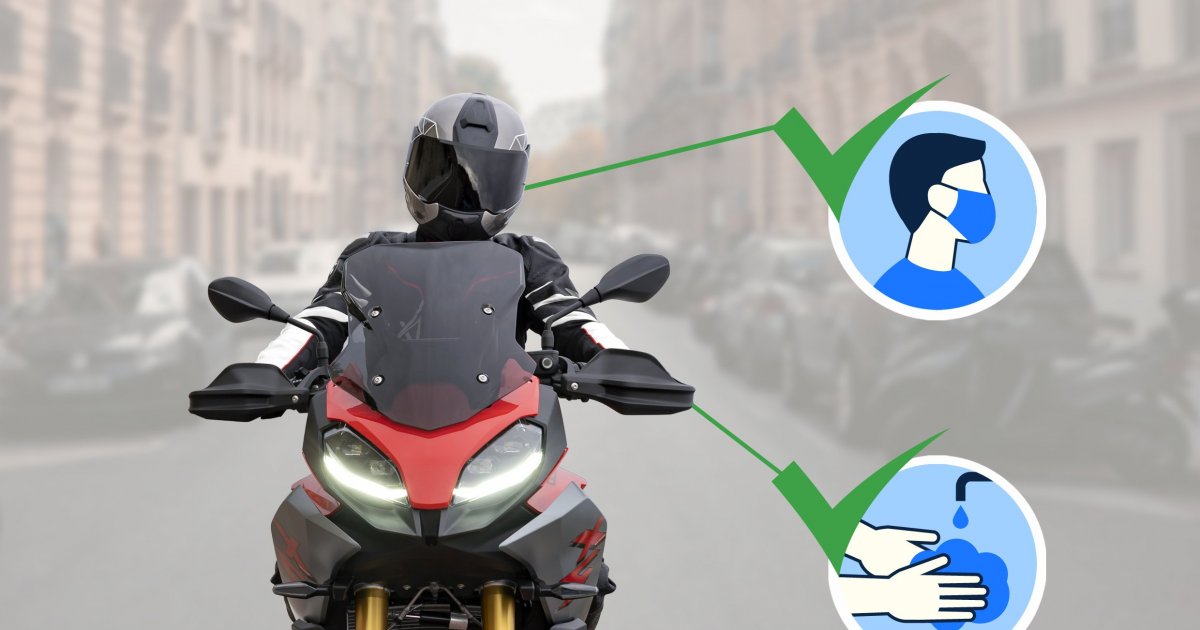 ffmcnat's tweet image. Sortie du confinement : la moto est une solution ! dlvr.it/RWPvyt