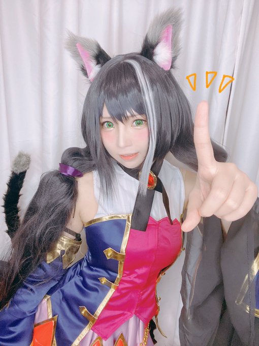 コスプレイヤーはなり（花梨）のTwitter画像47