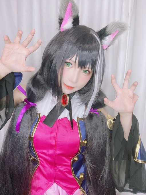 コスプレイヤーはなり（花梨）のTwitter画像49