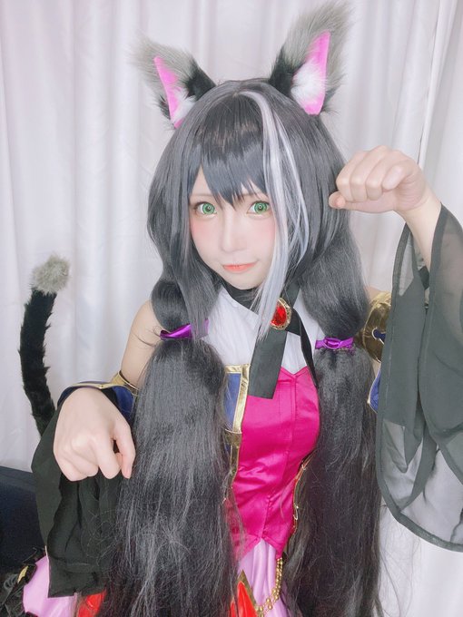 コスプレイヤーはなり（花梨）のTwitter画像48