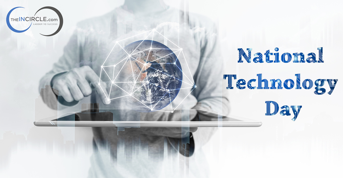 RichaSi34455751's tweet photo. Happy National Technology Day from https://t.co/TKUuT7sffU
“It has become appallingly obvious that our technology has exceeded our humanity.” – Albert Einstein
#nationaltechnologyday #staysafe #stayhome #theincircle https://t.co/90o0OmGUUL