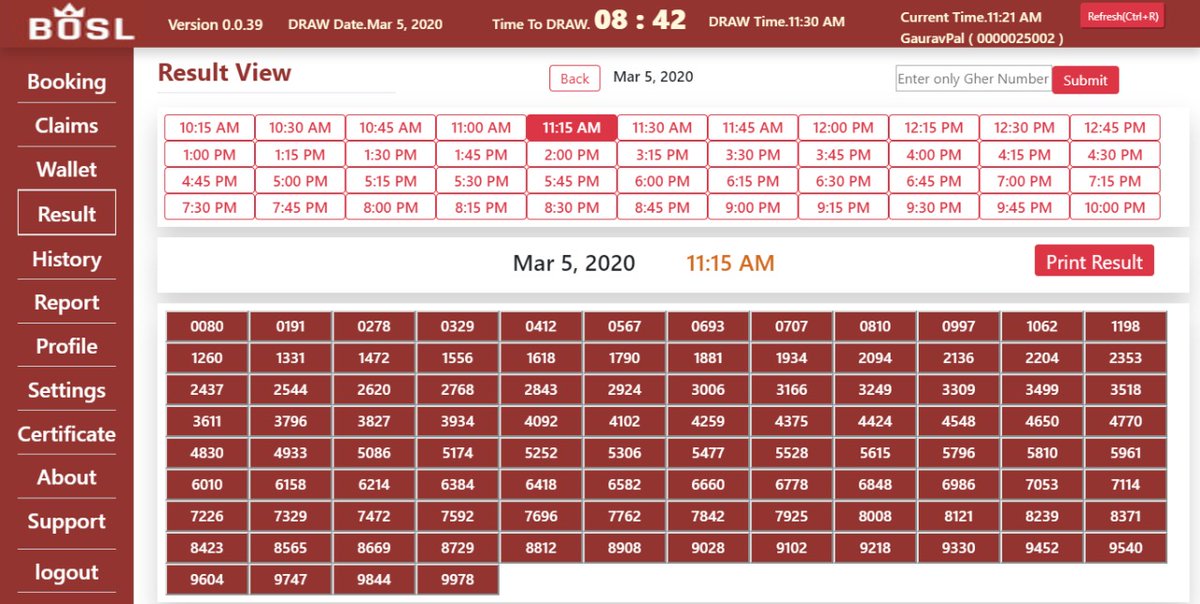 erothtech's tweet photo. BOSL is based on the Online Software Lottery Which provides online gaming features. Along with Payment, Management & Tracking Recorded along with Payment Mode and some other special Features.
@erothtech #BOSL #lottery #angular #java #springboot #androidapp #webapp https://t.co/yWr2Mk9jDQ