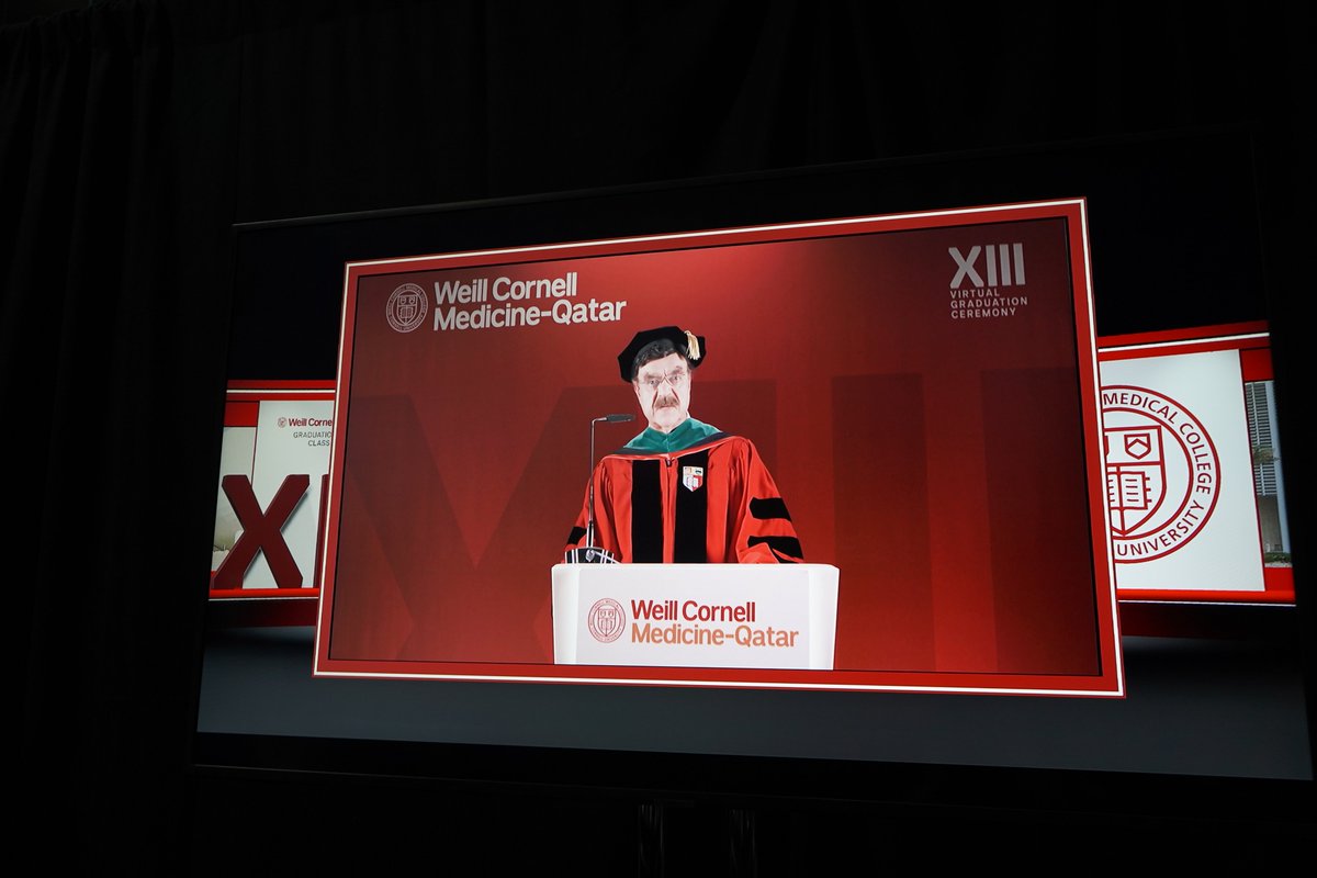 CreativeTechnol's tweet image. CT completed the first-ever live #VirtualGraduation in the Middle East. Supplying a full #Virtualsolution #ContentCreation &amp;amp; #Comms system, controlled from our headquarters in Dubai. The event was streamed by over 1500 people from 35 different countries. 
#AVTweeps #CTGroupEvents