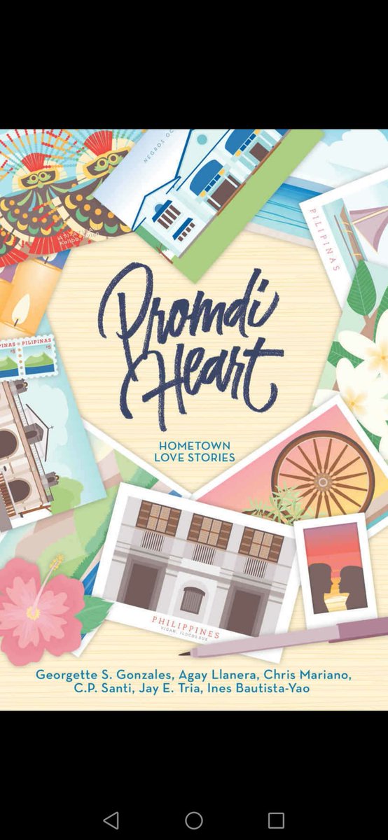 This is my 1st time joining a readathon. Yay! Hoping that I will be able to see this through  @romanceclassbks #amreading  #PromdiHeart by  @neferjetjet  @agayskee  @dementedchris  @arkiCpsanti  @jayetria  @Inesbyao #romanceclass  #RCReadathon2020 #KindleUnlimited by  #KindleApp