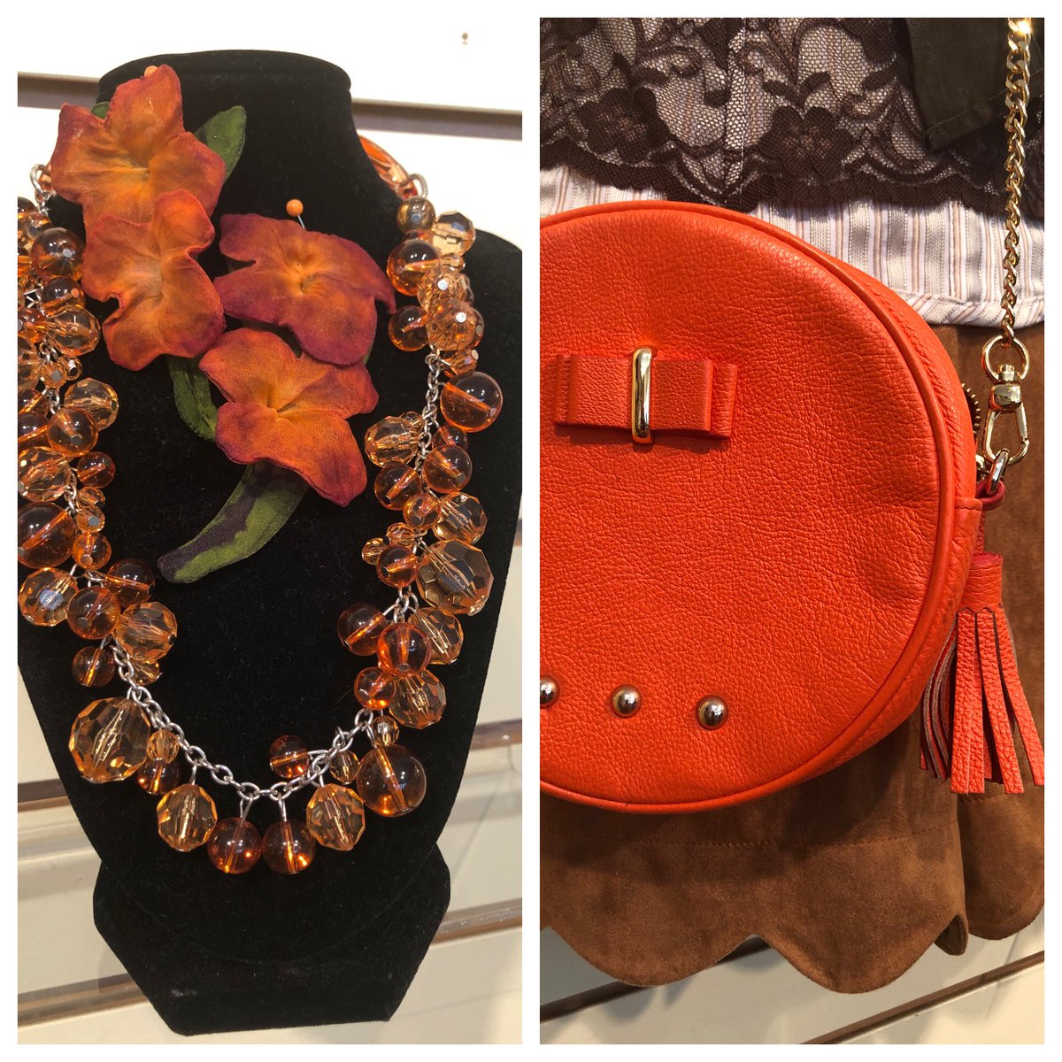 A heads up for our second Live FB Sale happening later today at 4:30 we’ll be featuring Jackets &amp; Skirts plus a few exciting add ons Join in, give us feedback and have fun!