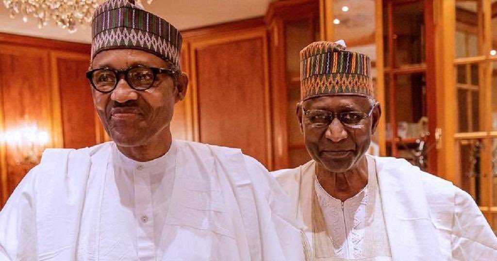 13. A Yoruba taking over is what the cabal led by Abba Kyari feared & which moved them to seek out a middle-aged man,  #JubrilAlSudani from Sudan & prepped him to pass off as Buhari. Jubril looks convincing due to his close resemblance to Buhari. They fooled many but not me.