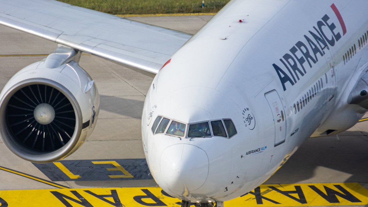 Pierre_Jbr's tweet image. B777 de déconfinement ✈️#InThrustWeTrust