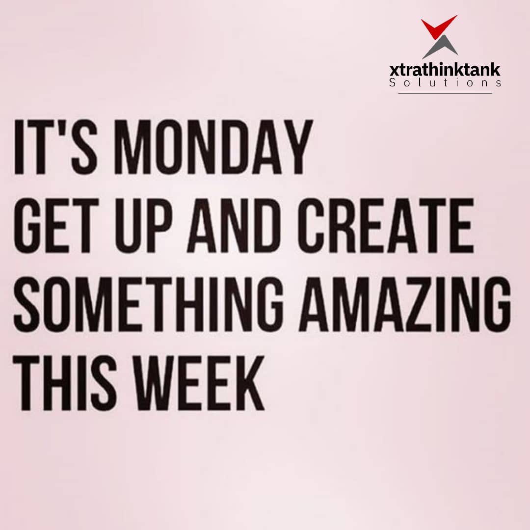 dimeji_oke's tweet photo. It’s Monday

Be intentional about being different!!!

Have a great week. https://t.co/wdqQHuRNMM