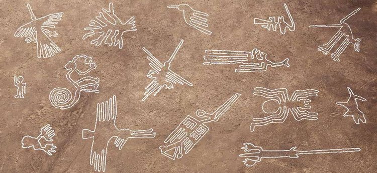 ClaracanadaG's tweet photo. Existen tres corrientes de pensamiento sobre el significado de las famosas líneas de Nazca en #Perú 
1. Fines rituales agrícolas.
2. Cuestiones astronómicas.
3. Caminos rituales, parte del complejo ceremonial de Cahuachi.
#1GIATporelmundo https://t.co/yTJD6DgwwB