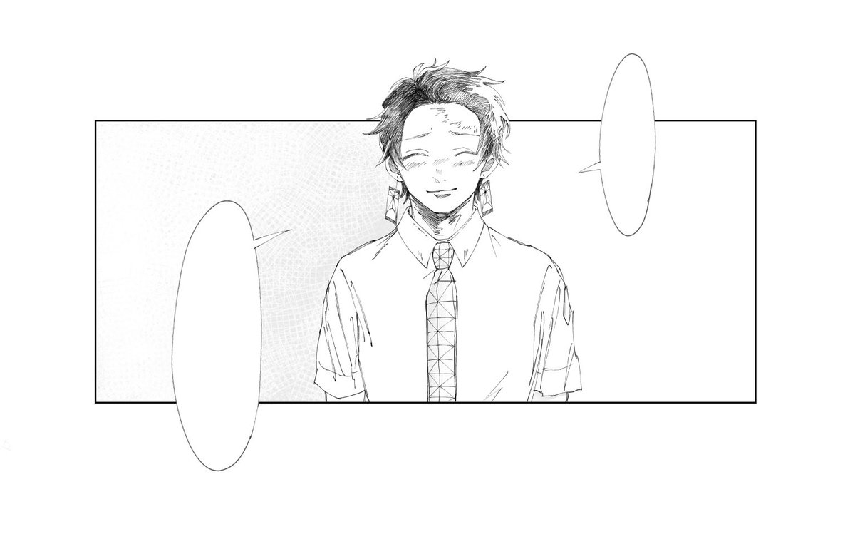 すごい、とじたのに15分で戻ってきちゃった。対して用はない。

でもなんか神様に申し訳ないからたんじろ〜おいていこう。顔の差分 