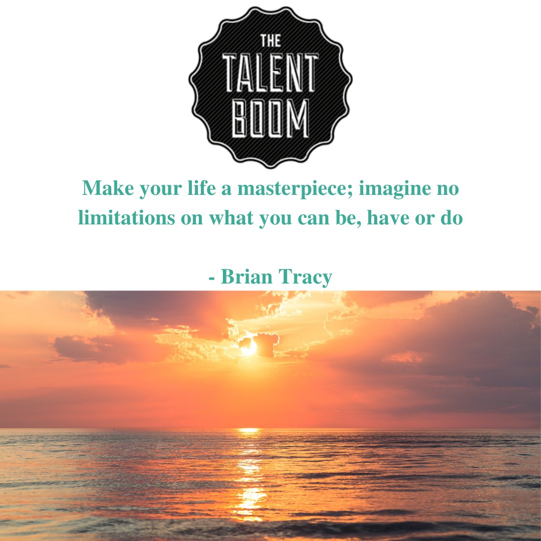 #motivationmondays #thetalentboom #recruitment #recruiter #recruiting #global #mondaythoughts