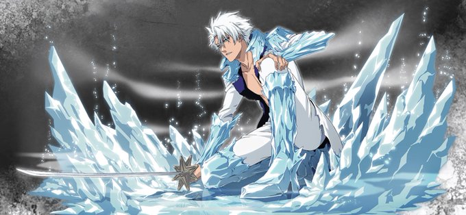 氷雪系最強のtwitterイラスト検索結果