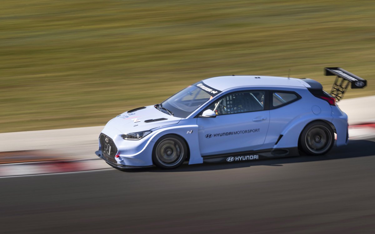 GerdKebschull's tweet photo. Motorsport wird elektrisch
https://t.co/vzetGVEVgt
#VelosterNeTCR #AugustoFarfus
@Hyundai_DE https://t.co/BeI5cgt08A