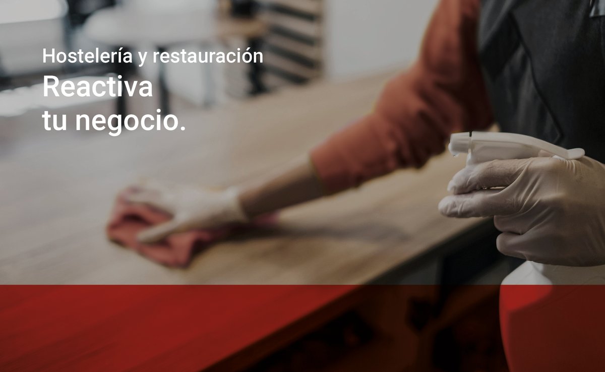 FagorPro's tweet image. Hoy es un día clave para muchos de nuestros clientes y queremos estar a su lado por lo que compartimos en nuestro blog una serie de consejos para la correcta reactivación de los equipos! 👉 bit.ly/ReaperturaFase1
#hostelería #restaurantes #lavandería