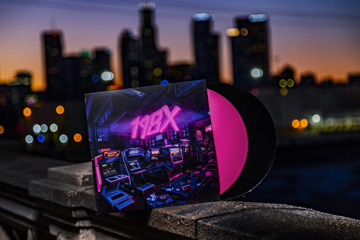 The soundtrack of our lives is OUT NOW on physical &amp; digital formats!
Buy it on vinyl: iam8bit.com/collections/19…
Buy it on Steam: store.steampowered.com/app/1265840/19…