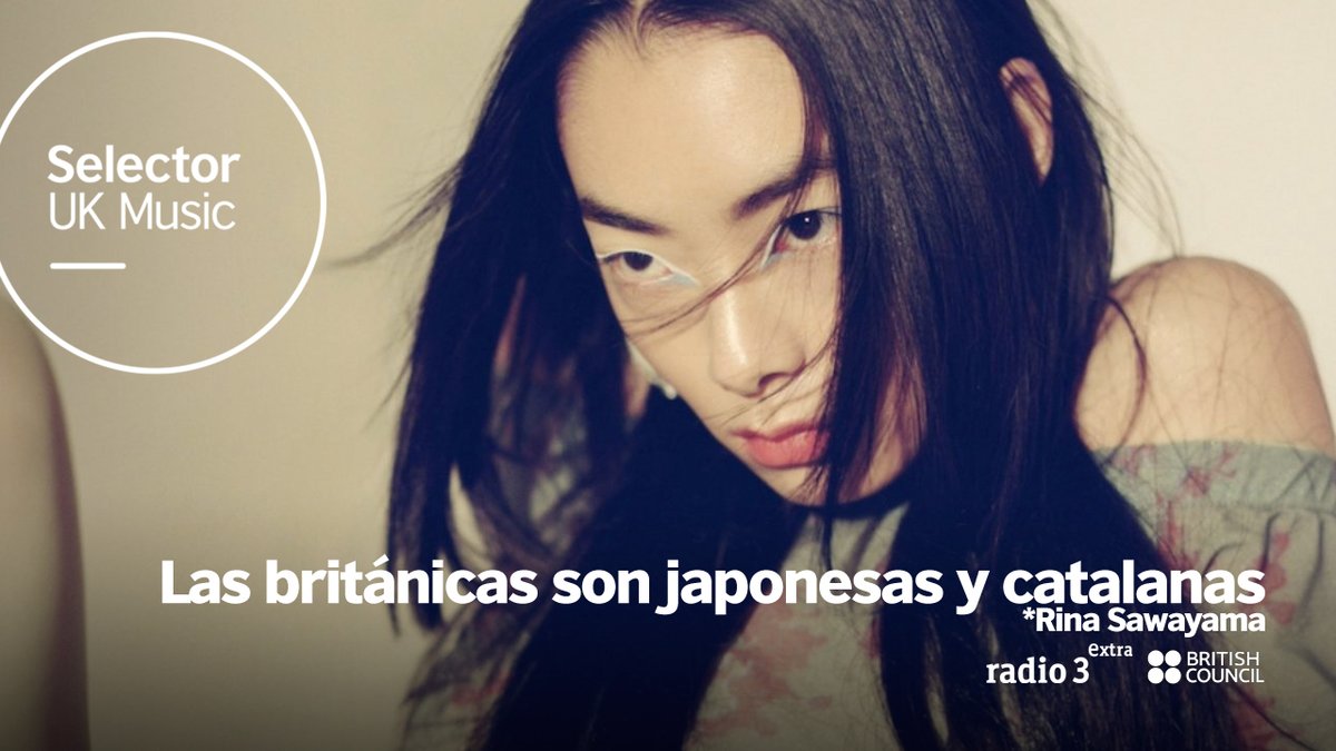 TheSelectorR3's tweet image. ¿Buscas música nueva? Pues toma...

@Br3nya 
@OnlyTheHouse 
@odinamusic 
@rinasawayama 
@ToyaDelazy
@joycrookes
@mayalxw
@virgil57HAWKINS
@RedEyeHiFi
@bethanyclemency
@FinnMcCorry

▶️rtve.es/a/5569846

@Radio3Extra @radio3_rne @esBritish