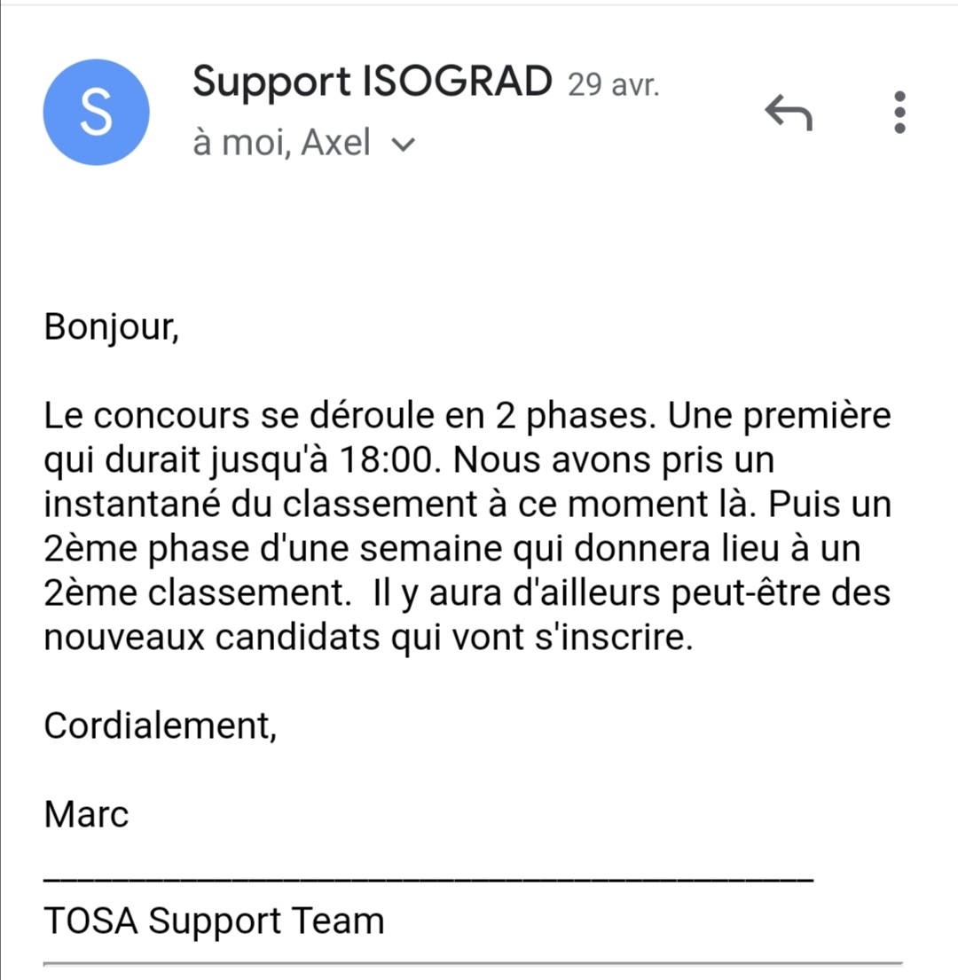 PYTEL Julien tweet media