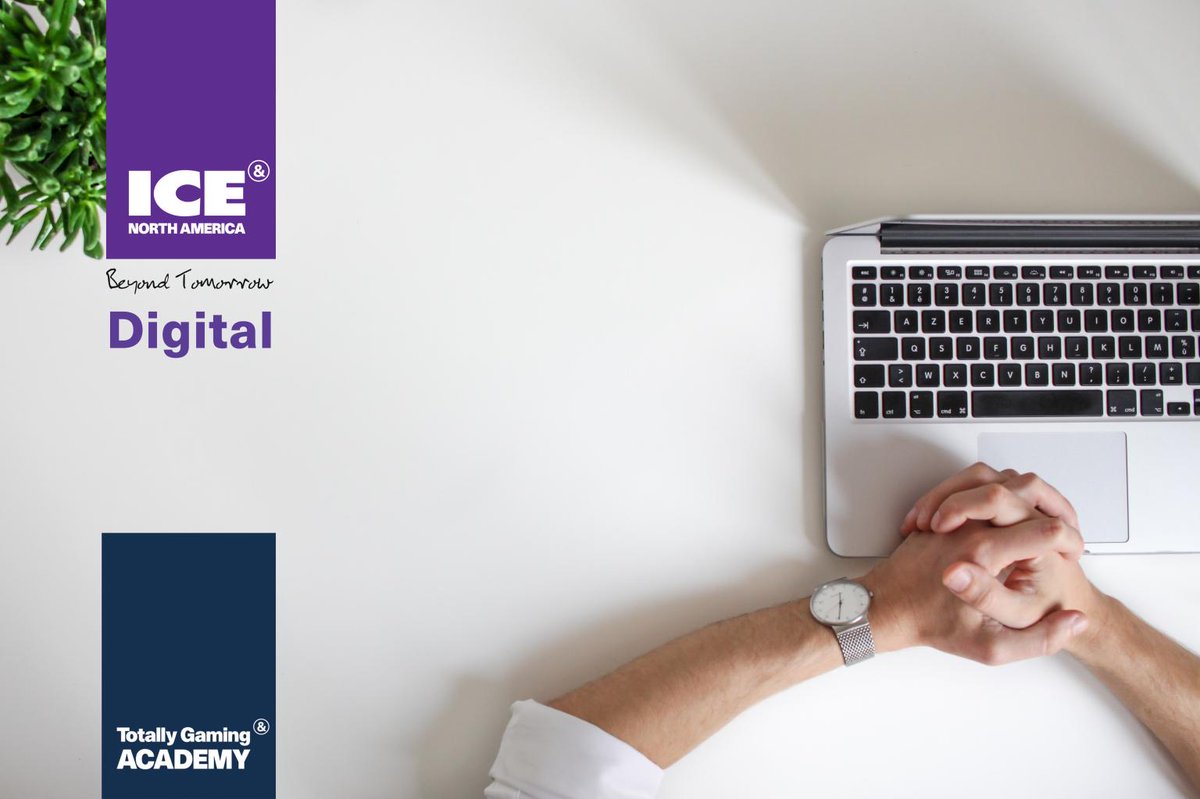 smartdigitaltv's tweet photo. We have been working closely with Clarion Events to deliver ICE North America Digital! The virtual event runs live all week from Monday, May 11 to Friday, May 15.
Join 2,250+ of your Gaming peers for FREE, here: https://t.co/nOrdBL4UKq #ICENA #eventsprof #digitalevents https://t.co/FDRt986YLQ
