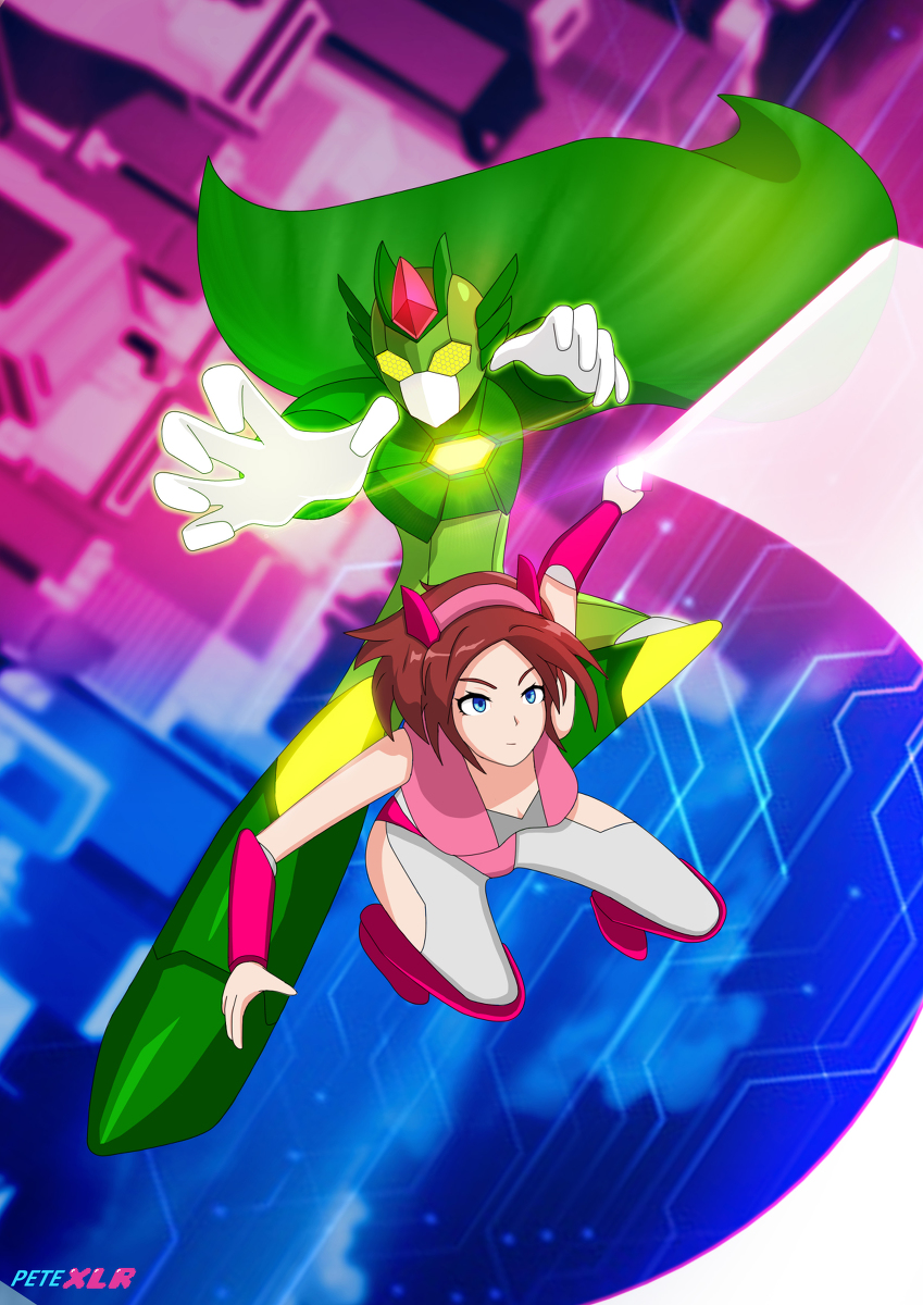 xinfei_97's tweet photo. Anissa X Durien Man #robot #girl #mecha #talent #saber #elite #meka #light #heroes #force https://t.co/yhvyxfdREY https://t.co/OF5DOVgWfq