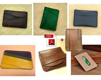 profitacc123's tweet image. Leather Pattern ➡️➡️ bit.ly/EtsyJustLeathe…

Selling digital goods, these are patterns of leather products, mainly wallets and cardholders, patterns in pdf and vector files with assembly instructions. 

#LeatherWalletPattern #LeatherPattern #LeatherPatternPDF #LeatherBagPattern