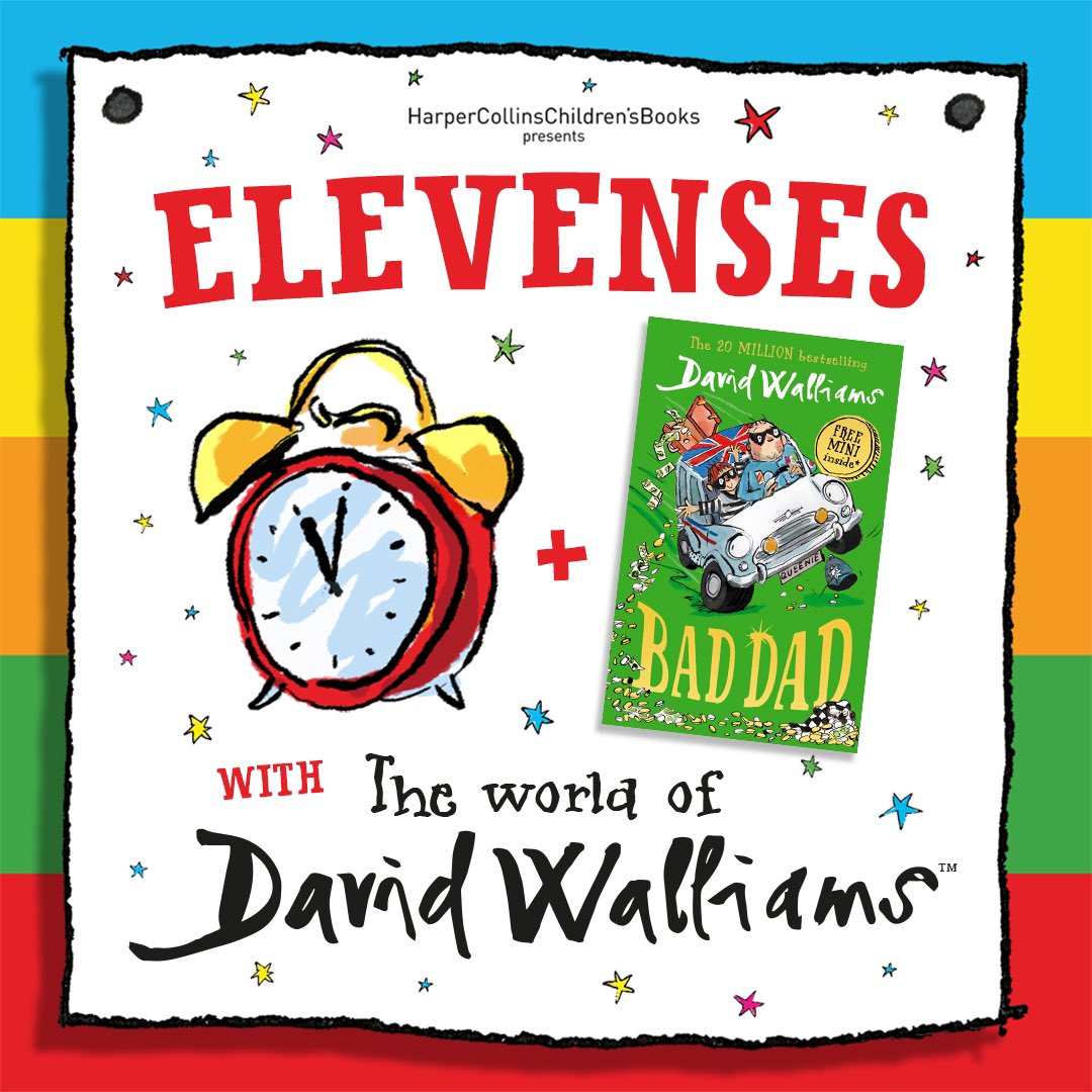 David Walliams HQ tweet media