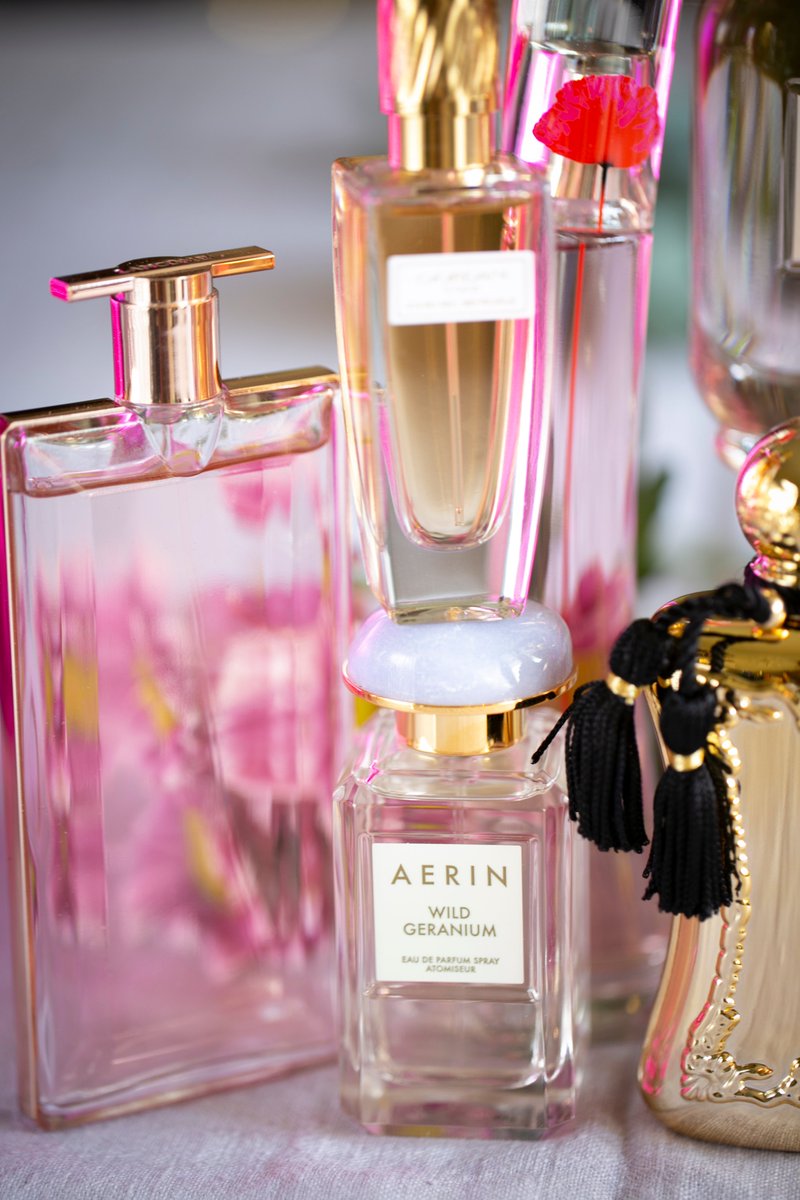 rose gold perfume bonanza