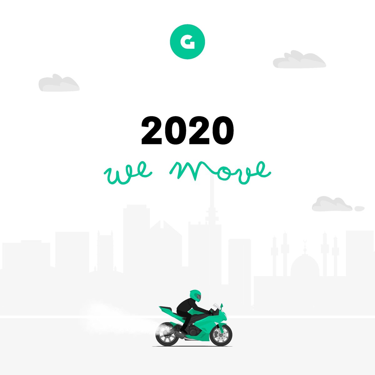gokadang's tweet photo. Regardless of the events 2020 deals us,
We encourage businesses to hold the fort and keep thriving. 

#MondayMotivation #mondaymonday #mondaymusings #mindfulmonday #DoMoreWithGokada #mondaythoughts https://t.co/H2ij0bBH1x