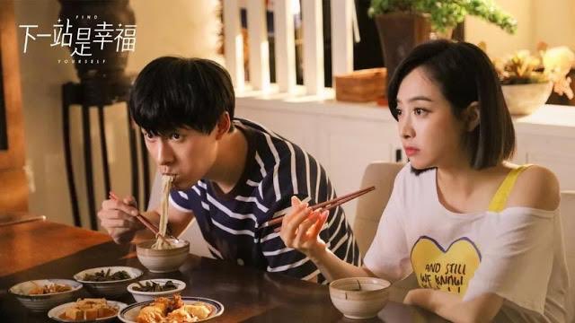 done with  #FindYourself  rating 9/10  Love the main pair and I love the second pair even more! I will miss the bickering twins and Esther Yu-Song Weilong’s chemistry as friends is just sooo cute and funny (they should consider acting together again soon!)