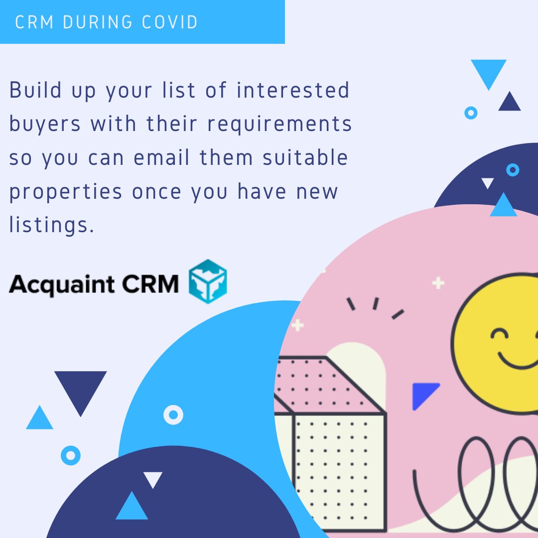 4PropertyIE's tweet photo. Get AcquaintCRM for only €50/mth! Book a demo today - https://t.co/rXDnUitJ8Y https://t.co/a40iTFnC9v