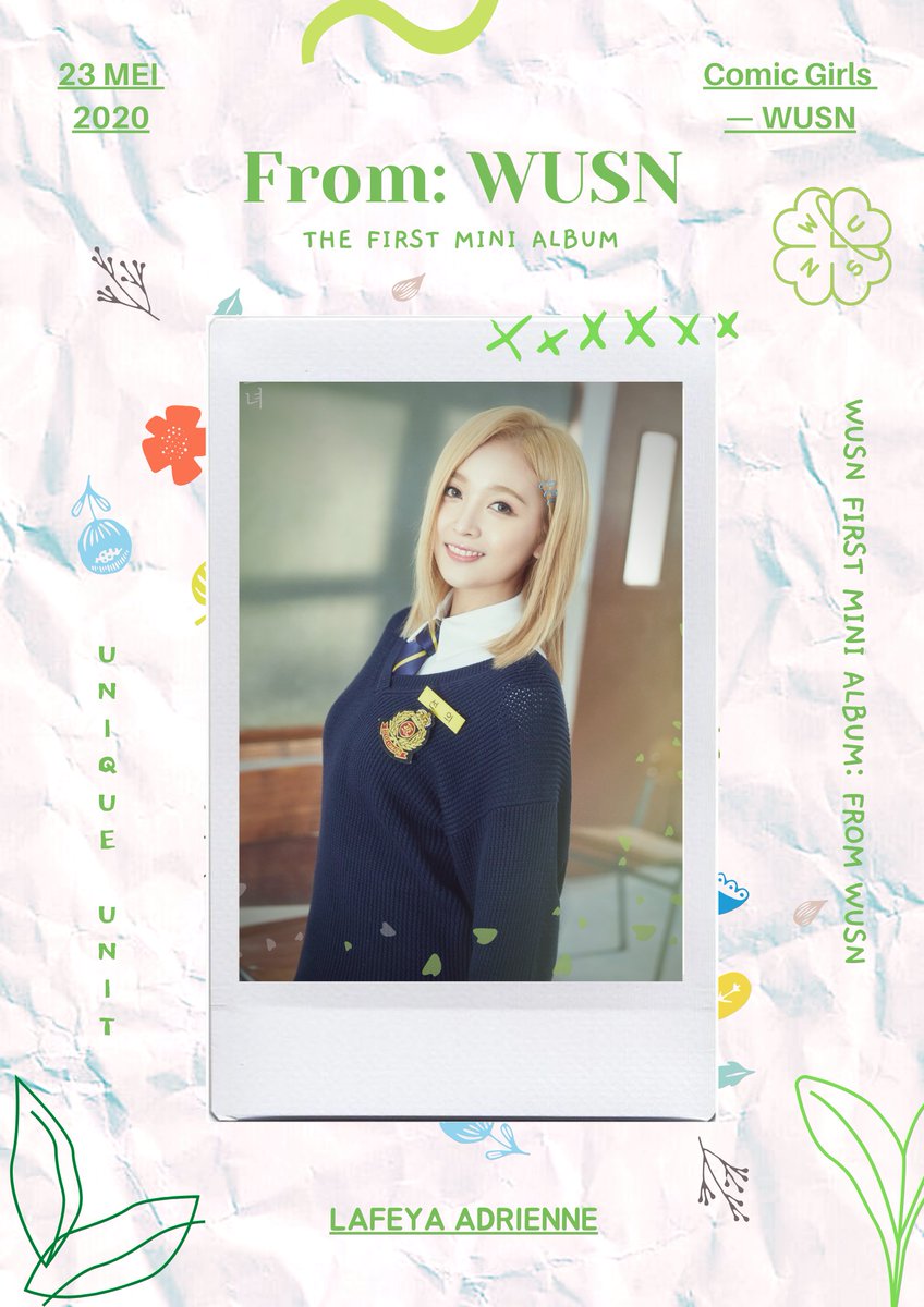 WUSN__Comic's tweet photo. ㅤㅤ

ㅤㅤㅤㅤㅤ𝐖𝐔𝐒𝐍' Debut 1st
ㅤㅤㅤㅤㅤㅤMini Album

ㅤㅤㅤㅤㅤ' 𝐅𝐫𝐨𝐦 𝐖𝐔𝐒𝐍 ' 
ㅤㅤㅤOfficial Teaser Photo

ㅤㅤㅤㅤㅤ𝐄𝐥𝐢𝐳𝐚 &amp; 𝐅𝐞𝐲𝐚

#WUSN #ComicGirls #FromWUSN #Eliza #Feya

ㅤㅤ https://t.co/GXhi2kSlfy